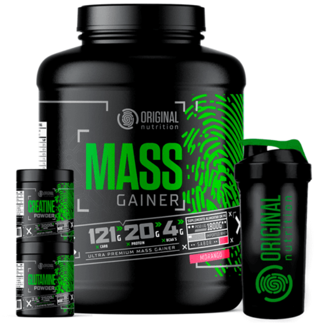 Mass Gainer