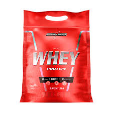 Whey Protein Baunilha